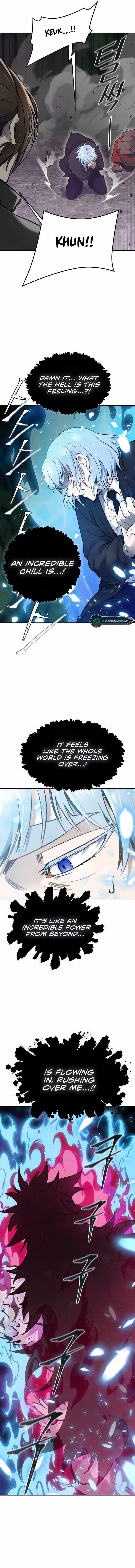 Tower of God Chapter 611 image 25